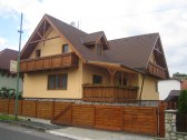 vila tatra stara lesna