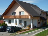 samostatny dom chata orava