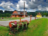 hotel a drevenice liptovska mara