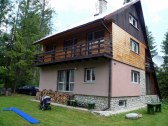 chata stara lesna tatry