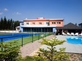 hotel tenis zvolen