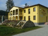 penzion hippoclub prosiecka dolina