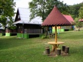 chatova osada jahodnik