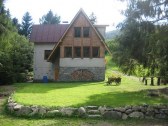 chata podsucha nizke tatry