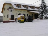 penzion hostinec banik liptov