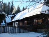 chalupa apartman zuberec
