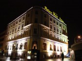 palace hotel polom zilina