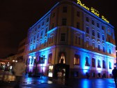 palace hotel polom zilina