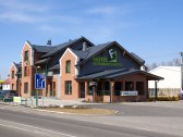 hotel f team motel vychodna