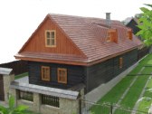 drevenica u starona podbanske