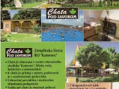 chata pod javorom kaluza