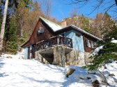 chata malino brdo nizke tatry