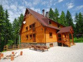 apartman chata malina hrabovo