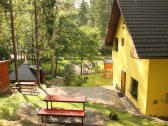 chata franmark slovensjky raj