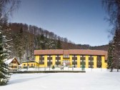 horsky hotel s bazenom javorniky