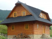 chata zazriva vratna dolina