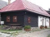 drevenica chata ala porac
