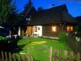 drevenica u cyraka prosiecka dolina