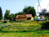 drevenica chata oscadnica dedovka kysuce