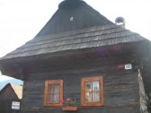 drevenica chata vlkolinec okres ruzomberok