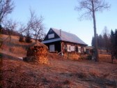 utulna chata sopisko klenovec