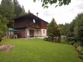 chata milka v hrabove nizke tatry