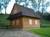 chata zruby vlachy prosiecka dolina