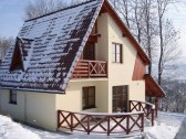 moderna chalupa na liptov nizke tatry