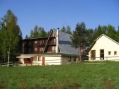 chata zbojska pohronska polhora