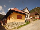 chalupa margita vlkolinec okres ruzomberok