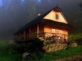 chata tereza zazriva vratna dolina
