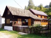 drevenica chalupa denisa oravice