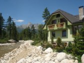 privat vila linda stara lesna vysoke tatry