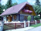 chata sykorka telgart horehronie