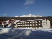 hotel rysy v tatranskej s tatry