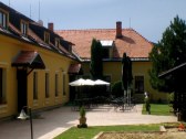 penzion kuria v podhajske podunajsko