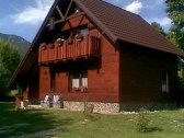 chata gardenia lux prosie liptov