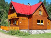 chata jana demanovska dol jasna pod chopkom