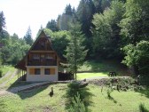 chata pod vrskom na orave benova lehota