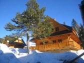 chata pinius podbanske vysoke tatry