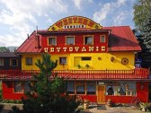 penzion western hrabovo