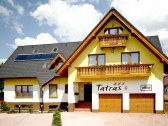 penzion tatras velka lomn tatry