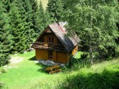 chata boca nizke tatry liptov