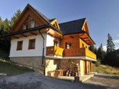 chata havran na liptove nizke tatry