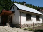 rekreacna chalupa kremnica