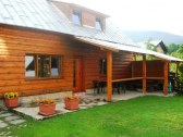 drevenica chata mirka v terchovej mala fatra