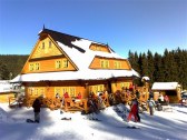 penzion ski zabava orava hrustin