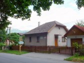 rekreacna chalupa na rakosi turiec