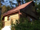 horska chata v parnici kubinska hola