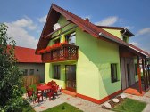 chalupa villa esther na liptove prosiecka dolina